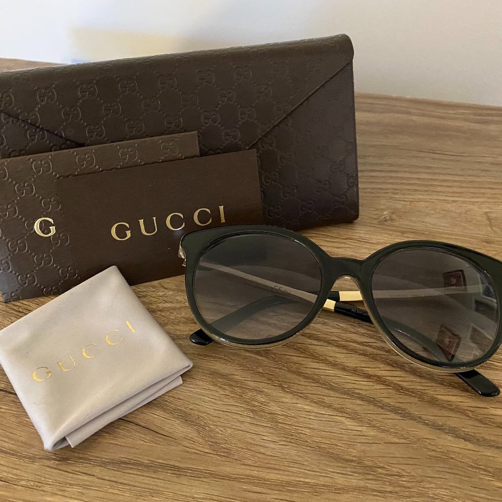 Authentic Gucci GG 3674/S Sunglasses